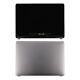 For MacBook Pro 13 M1 A2338 2020 EMC 3578 LCD Display Screen Full Assembly Gray