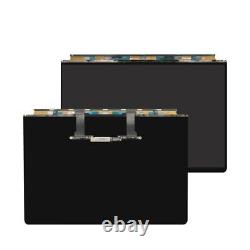 For MacBook Pro 13 M1 A2338 2020 Year EMC3578 Replacement LCD Screen Display