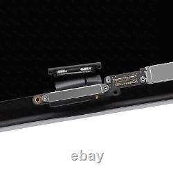 For MacBook Pro 16 A2141 2019 EMC 3347 LCD Display Screen Assembly Space Grey