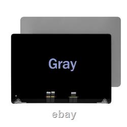 For MacBook Pro 16 M1 2021 A2485 EMC3651 MK1E3LL/A LCD Screen Display 661-21968