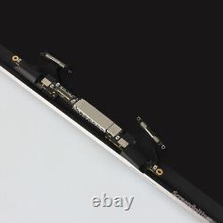 For MacBook Pro A1706 2016/2017 LCD Display Full Screen Gray MPDK2LL/A MPDL2LL/A