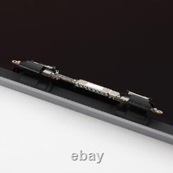 For MacBook Pro A1989 A2159 A2251 A2289 13.3 LCD Screen Display Gray Assembly