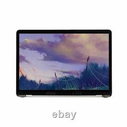 For MacBook Pro A2251 LCD Screen Display Replacement True Tone EMC 3348 Silver
