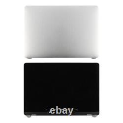 For MacBook Pro A2251 LCD Screen Display Replacement True Tone EMC 3348 Silver