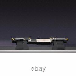 For MacBook Pro Retina 13 A2251 2020 Silver LCD Screen Display Replacement