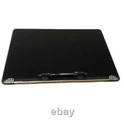 For Macbook Pro 13 2018 2019 EMC 3301 A2159 LCD Screen Display assembly Grey