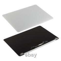 For Macbook Pro 13.3 A2251 LCD Screen Top Cover Assembly EMC3348 Silver OLED