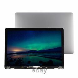 For Macbook Pro 13.3 A2251 LCD Screen+Top Cover Replacement EMC 3348 Gray OLED