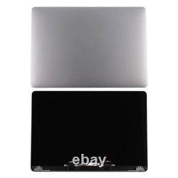 For Macbook Pro 13.3 A2251 LCD Screen+Top Cover Replacement EMC 3348 Gray OLED