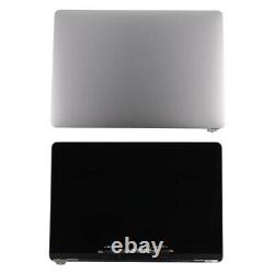 For Macbook Pro 13.3 A2338 3578 LCD Screen Display +Top Cover Replacement Gray