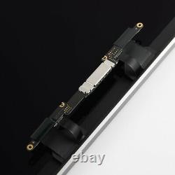 For Macbook Pro 13.3 A2338 3578 LCD Screen Display +Top Cover Replacement Gray