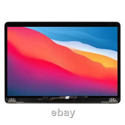 For Macbook Pro 13.3 LCD Screen Display+Top Cover Assembly OLED A2289 2020 Gray