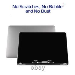 For Macbook Pro 13 A1989 A2159 A2289 A2251 LCD Screen Assembly+Top Cover Parts