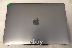 For Macbook Pro A1989 A2159 A2251 A2289 2020 LCD Screen Display Assembly Gray