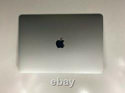 GENUINE Apple Macbook Pro 13 A1706/A1708 LCD Screen Assembly Silver MR04-143