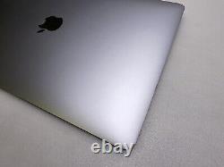 GENUINE LCD Screen Assembly MacBook Pro 13 A1706 A1708 661-05096 Grey GRADE C+