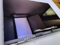 GENUINE LCD Screen Assembly MacBook Pro 13 A1706 A1708 661-05096 Grey GRADE C+