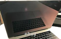 GENUINE LCD Screen Assembly MacBook Pro 15 A1707 2016/2017 661-06376 MR04-133