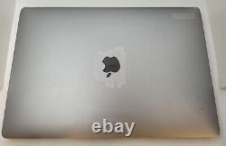 GENUINE LCD Screen Assembly MacBook Pro 15 A1707 2016 2017 Gray 661-06375 /C