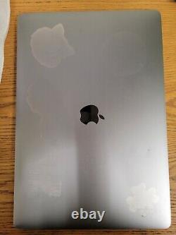 GENUINE LCD Screen Assembly MacBook Pro 15 A1707 2016 2017 Gray 661-06375 /C 1