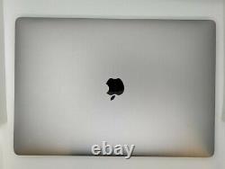 GENUINE LCD Screen Assembly MacBook Pro 15 A1707 2016 2017 Gray 661-06375 READ