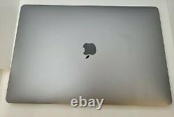 GENUINE LCD Screen Assembly MacBook Pro 15 A1707 2016 2017 Space Gray