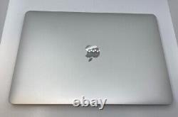GENUINE LCD Screen Display Assembly MacBook Pro 2016 2017 A1706 A1708 Silver C