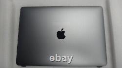 GENUINE MacBook Pro 13.3 A1989 A2289 A2251 LCD (Used Garde B) Space Gray