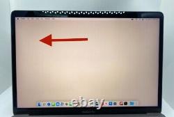 GENUINE MacBook Pro 13 A1989 A2159 LCD Screen Assembly 2018 2019 GRAY GRADE C