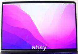 GENUINE OEM Apple MacBook Pro 16 LCD Screen Display GRAY A2141 2019 B Grade