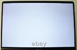 GENUINE OEM Apple MacBook Pro 16 LCD Screen Display GRAY A2141 2019 B Grade