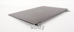 GENUINE OEM Apple MacBook Pro 16 LCD Screen Display GRAY A2141 2019 B Grade