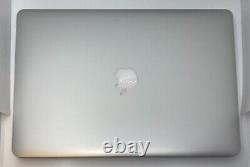 GENUINE OEM MacBook Pro 15 A1398 2012 EARLY 2013 LCD Screen Assembly Grade C