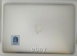 GENUINE OEM MacBook Pro 15 A1398 LATE 2013 2014 LCD Screen Assembly Grade B