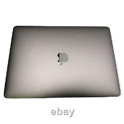 GENUINE RETINA MacBook Pro 13 A1706 A1708 2016 2017 LCD Screen Assembly Gray