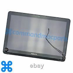 GR A LCD SCREEN DISPLAY ASSEMBLY MacBook Pro 13 A1278 Mid 2012 MD101 MD102