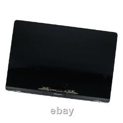 GR A SPACE GRAY LCD DISPLAY ASSEMBLY SCREEN MacBook Pro 15 A1707 2016, 2017