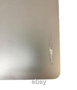 GRADE C GENUINE MacBook Pro 13 A1989 A2159 LCD Screen Assembly 2018 2019 SILVER