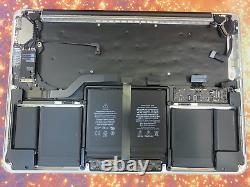 Genuine 13 2015 Lcd Screen Assembly for Apple Macbook Pro A1502 with Palmrest