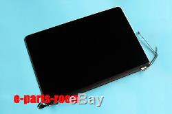 Genuine 15 A1398 2015 LCD Screen Display Assembly For Apple MacBook Pro Retina