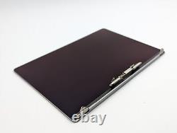 Genuine 16 MacBook Pro A2141 EMC 3347 LCD Screen Assembly Space Grey