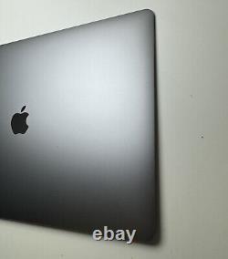 Genuine 2019 16 A2141 LCD Screen Display Assembly MacBook Pro Gray Grade B