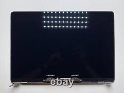 Genuine 2019 16 A2141 LCD Screen Display Assembly MacBook Pro Gray Grade C