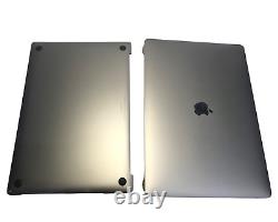 Genuine 2020 Apple Macbook Pro 15 A1990 EMC 3215 15.4/2880x1800 Screen Assembly