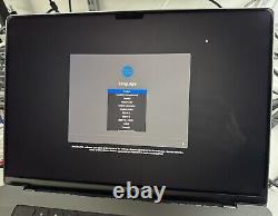 Genuine 2023 Apple MacBook PRO 16 A2991 M3 PRO/MAX LCD Space Black