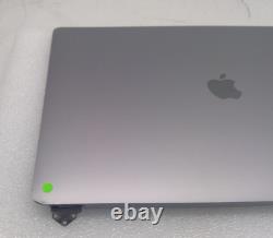 Genuine A2141 Apple MacBook Pro 16 LCD LED Screen Display Assembly 2019 2020 B3