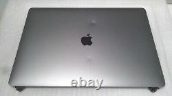 Genuine A2141 Apple MacBook Pro 16 LCD LED Screen Display Assembly 2019 2020 B3