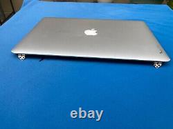 Genuine Apple LCD Display Assembly for Macbook Pro Retina 15 a1398 2012 2013
