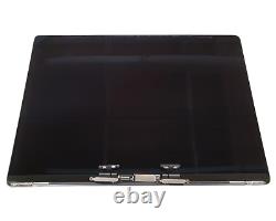Genuine Apple LCD Screen Assembly for Macbook Pro A2141 16 30721920 Space Gray