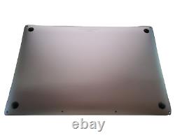 Genuine Apple LCD Screen Assembly for Macbook Pro A2141 16 30721920 Space Gray